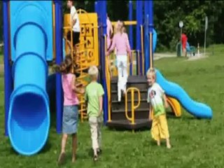 naar de speeltuin van heleentje van capelle