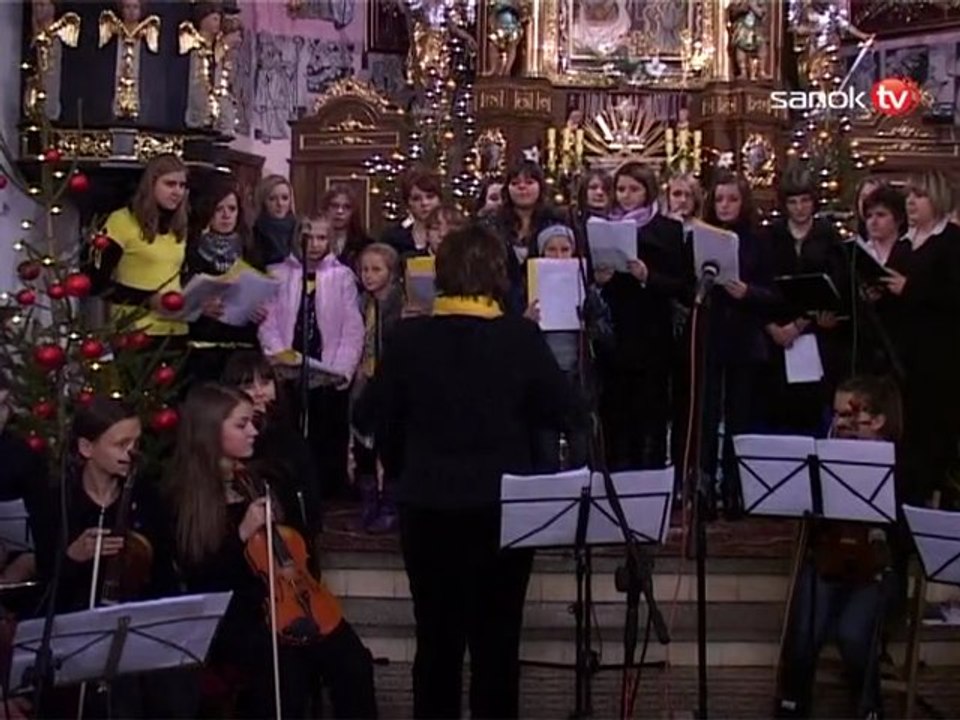 Tv Sanok - Koncert Bożonarodzeniowy Cassiopeia