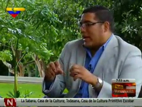 (VIDEO) Parque Ezequiel Zamora El Calvario espacio recuperado por el Gobierno Nacional