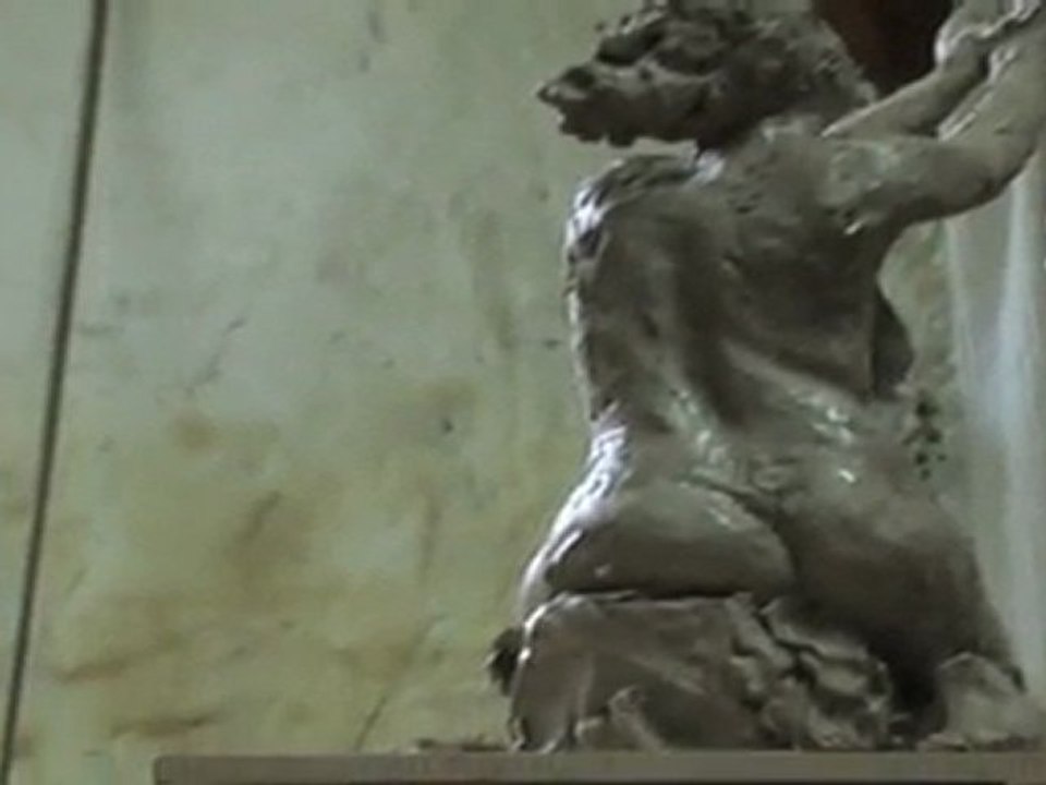 BA "OFFRANDE par Mélanie QUENTIN, sculpteur" VF