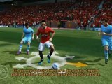 FIFA 12 (360) - Les nouveaux gestes techniques