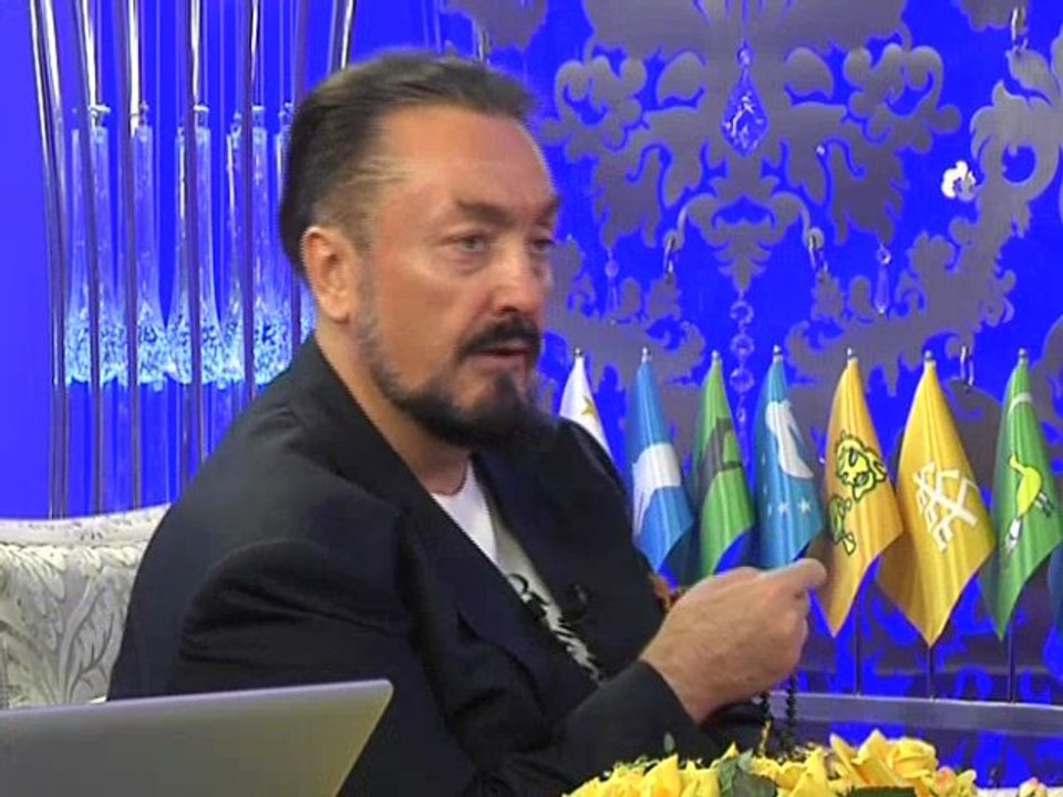 Bediüzzaman Hazretleri "Mehdiyetin çıkış yeri İstanbuldur." diyor (Adnan Oktar)