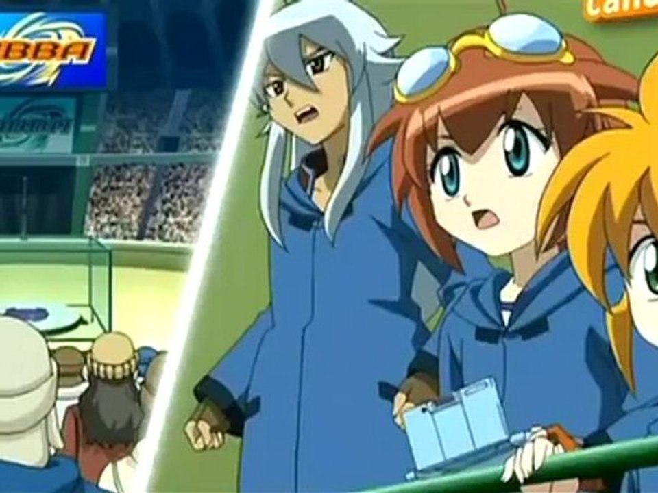 Beyblade Metal Master, saison 2, épisode 14 [FR] - YouTube