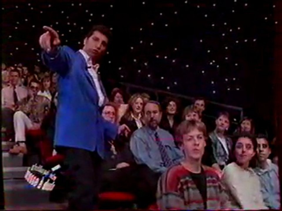 Extrait De L'emission N'oubliez Pas Votre Brosse à Dents Janvier 1995 France2