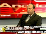 Propolis Türkiye Bitkivital Gen.Müd. Nurcan Aksoy Tv Reportaj 1