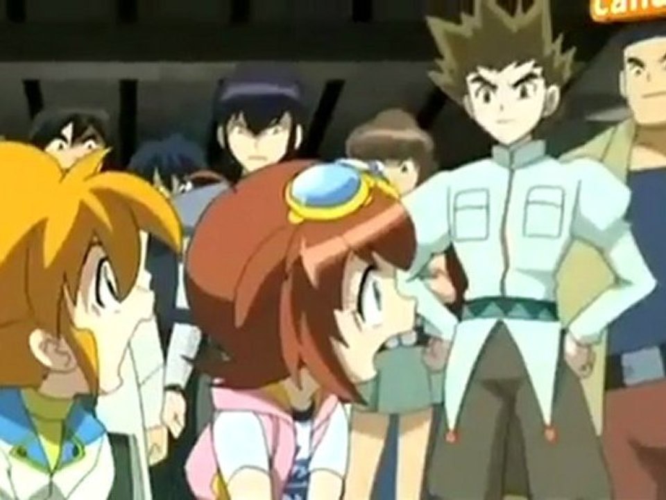 Beyblade Metal Master, saison 2, épisode 16 [FR] - YouTube