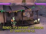 Scooby-Doo! Panique dans la Marmite (WII) - Gameplay