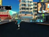Shaun White Skateboarding (WII) - Gameplay