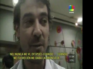 Pedro nota en Infama - 23 de Diciembre