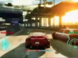 Need for Speed Undercover (WII) - Trailer Cinématique