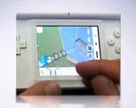 Trackmania DS (DS) - Trackmania