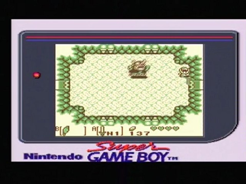 Walkthrough The Legend of Zelda Link's Awakening partie 2