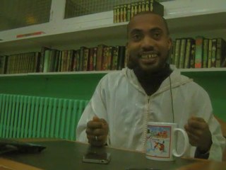 Mohamed Bajrafil - Une soumission par amour 3/3