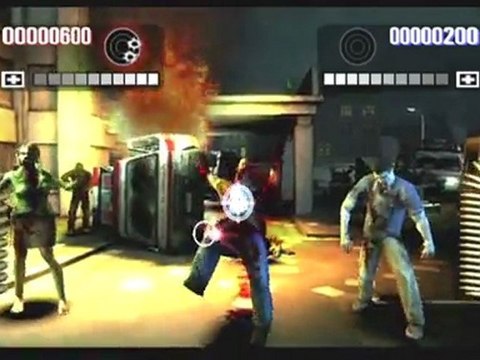 House of the Dead : Overkill (WII) - Trailer de lancement