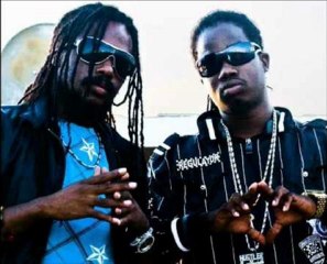 ANDREW & WADA - HUSTLE HARD  PRIMETIME RIDDIM