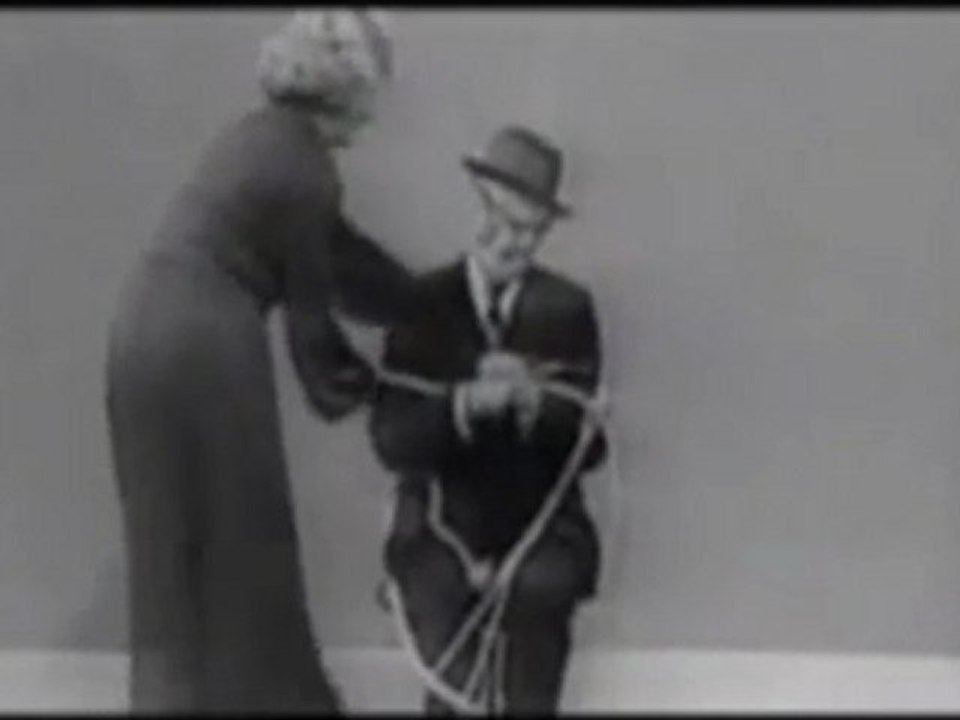 Everybody Gets Involved In The 50's