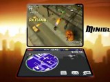 Grand Theft Auto : Chinatown Wars (DS) - Les armes en vidéos