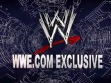 WWE.Com Exclusive: Wade Barrett stalks a WWE Reporter