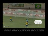 Pro Evolution Soccer 2009 (WII) - Trailer 1