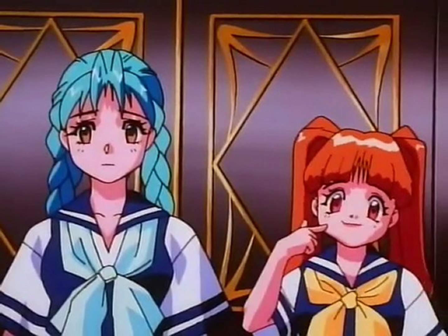 Virgin Fleet Seishoujo Kantai Ova 01 Video Dailymotion