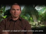 Indiana Jones et le Sceptre des Rois (WII) - Les coulisses du jeu