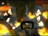 Real Heroes : Firefighter (WII) - trailer 1