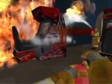 Real Heroes : Firefighter (WII) - trailer 2