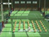 Virtua Tennis 2009 (WII) - Mini-jeux