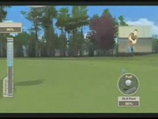 Tiger Woods PGA Tour 10 (WII) - trailer