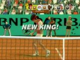 EA SPORTS Grand Chelem Tennis (WII) - Trailer multi joueurs