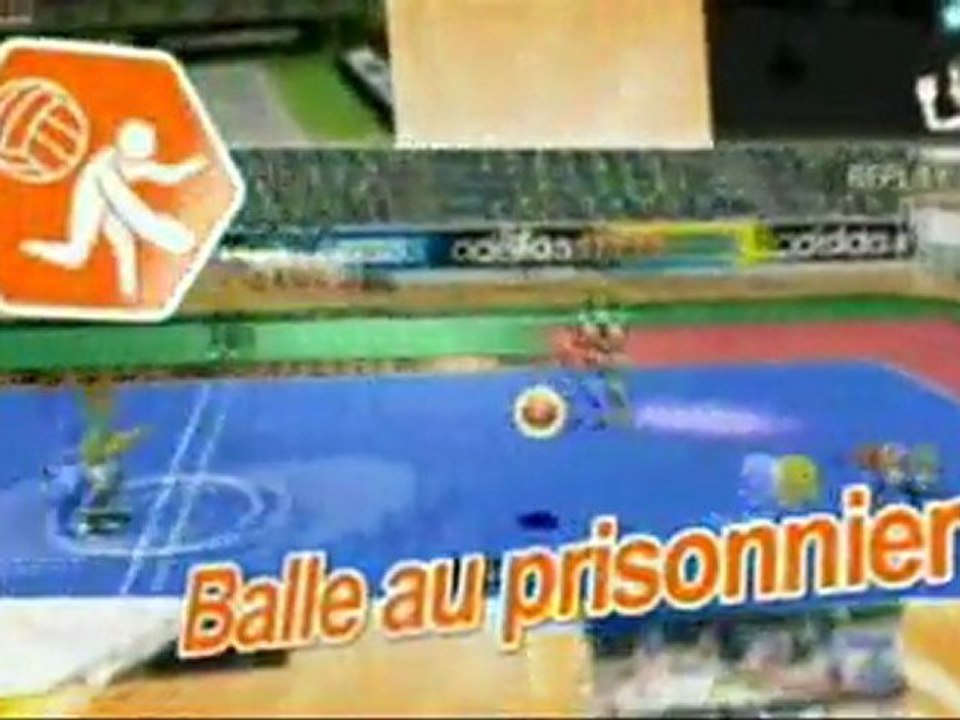Sports Island 2 (WII) - Trailer