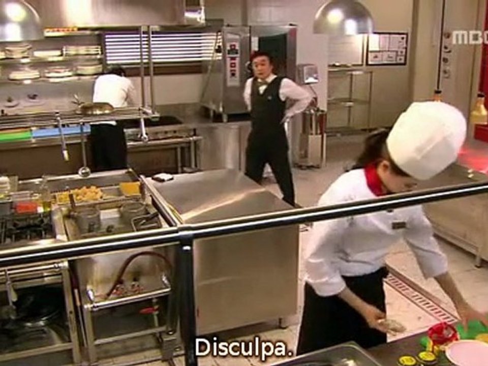 P4ST4 Cap. 16 Parte 2 Sub. Español