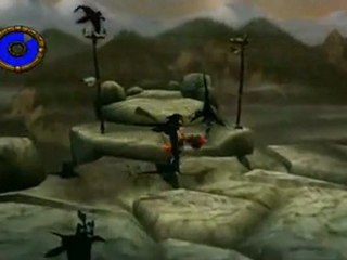 Brave : A Warrior's Tale (WII) - Trailer