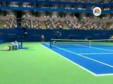 EA SPORTS Grand Chelem Tennis (WII) - Trailer avec John Mac Enroe
