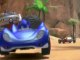Sonic & Sega All-Stars Racing (WII) - Trailer