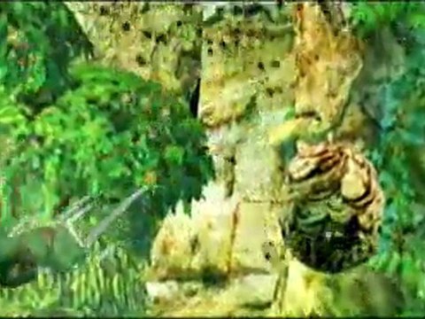 Teenage Mutant Ninja Turtles : Smash Up (WII) - Bande Annonce E3 2009