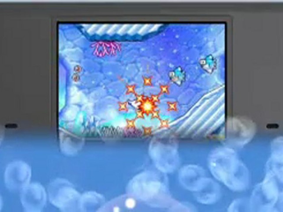 The Legendary Starfy (DS) - Trailer E3