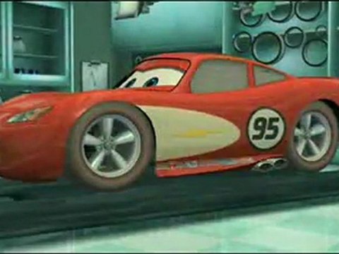 Cars : Race-O-Rama (WII) - Trailer E3