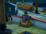 Tales of Monkey Island (WII) - Gameplay