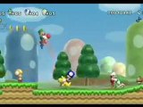 New Super Mario Bros (WII) - Trailer GamesCom 09
