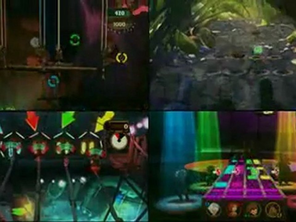 Arthur et la Vengeance de Maltazard (WII) - Trailer GamesCom 09