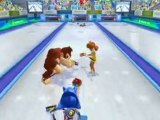 Mario & Sonic Aux Jeux Olympiques d'Hiver (WII) - Trailer US