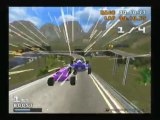 Stunt Cars (WII) - Gameplay