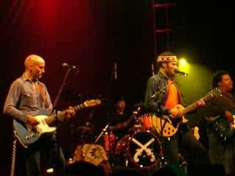 BEN HARPER A MONTREAL