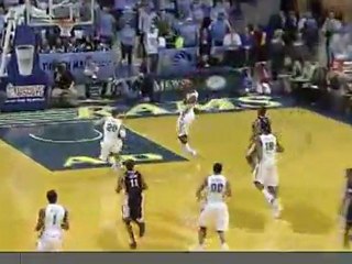 PC vs. URI First Half