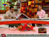 (VIDEO) Toda Venezuela Juan Carlos Loyo ministro de Agricultura y Tierras 23.12 2011  3/3