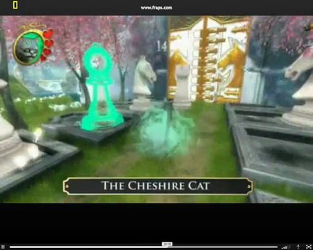 Alice aux Pays des Merveilles (WII) - Alice aux pays des Merveilles - Trailer 1