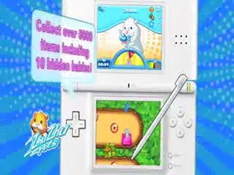 Zhu Zhu Pets (DS) - Zhu Zhu Pets