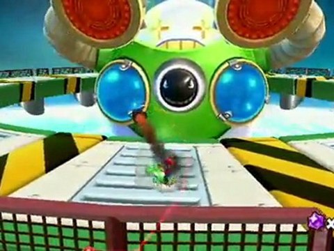 Super Mario Galaxy 2 (WII) - Bande annonce 1