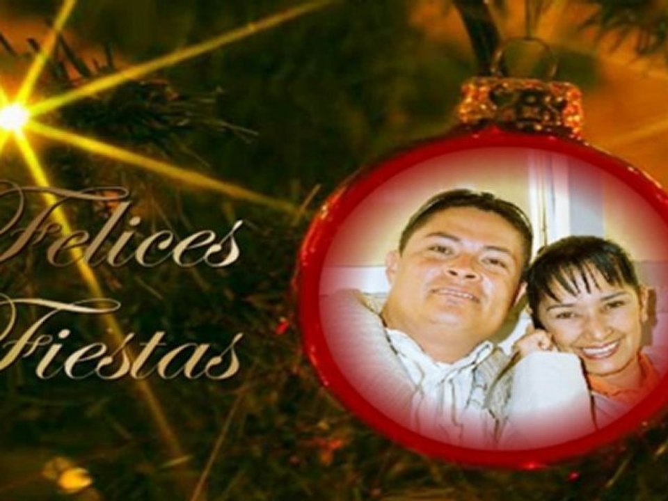 FELICES FIESTAS A TODOS MIS AMIGOS